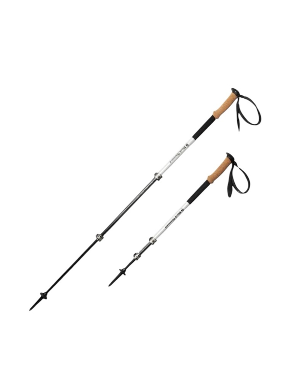 Black Diamond Alpine Carbon Cork Trekking Poles